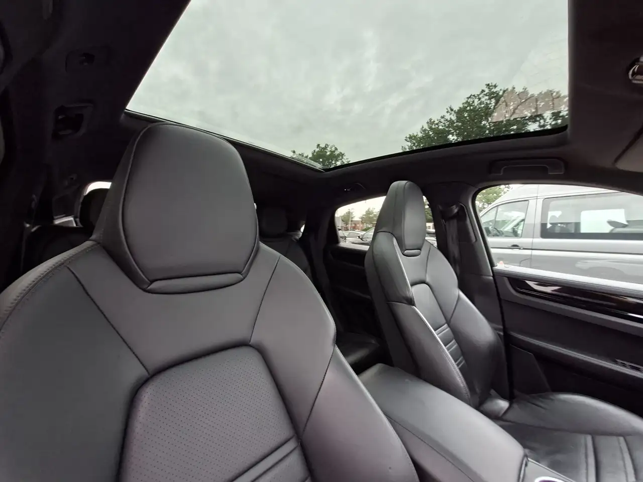Porsche Cayenne Coupé 3.0 E-Hybrid Pano Trekhaak(3500) 360° Adapt., миниатюра 5