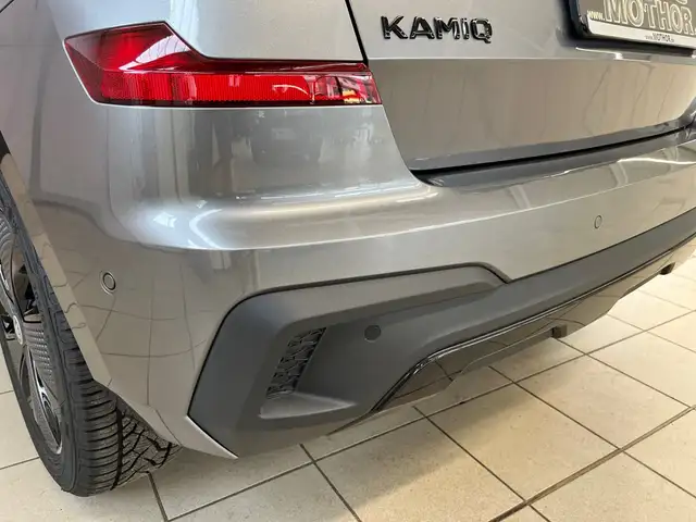 Skoda Kamiq view 22