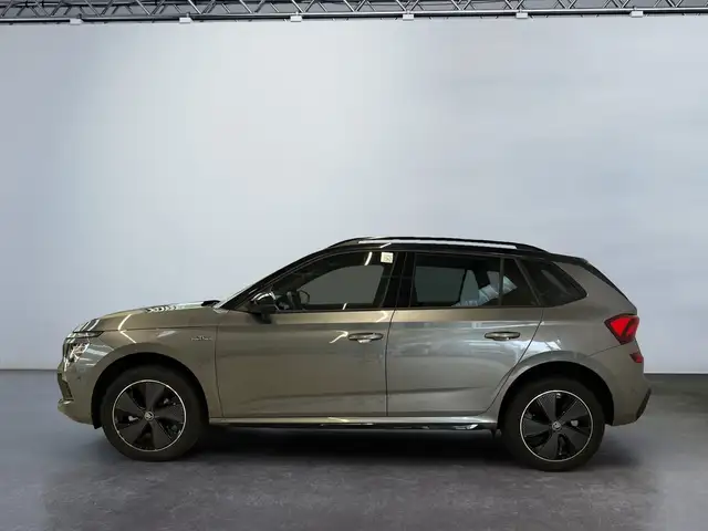 Skoda Kamiq view 5