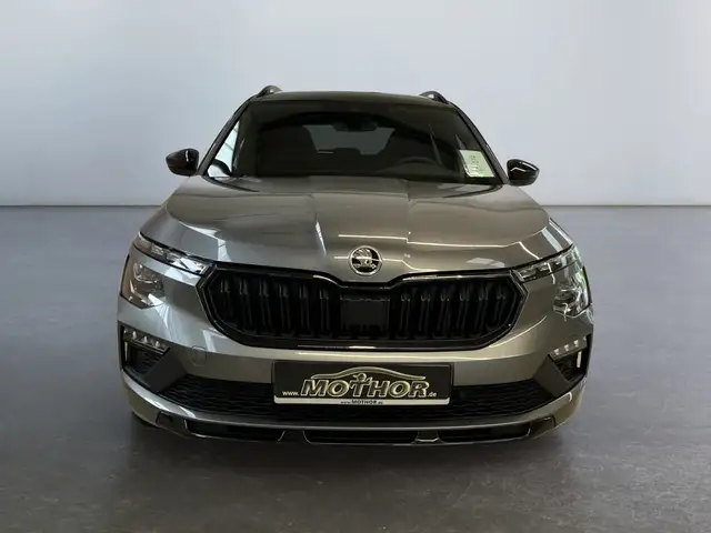 Skoda Kamiq view 8