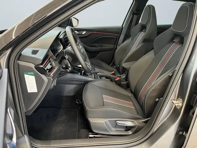 Skoda Kamiq view 9