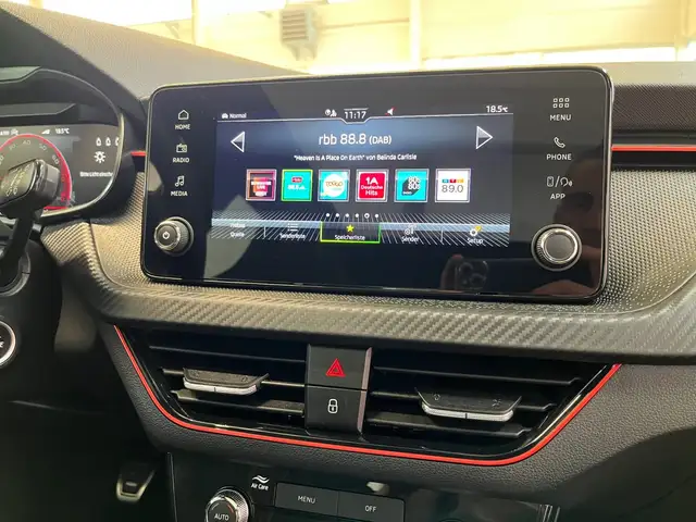 Skoda Kamiq view 15