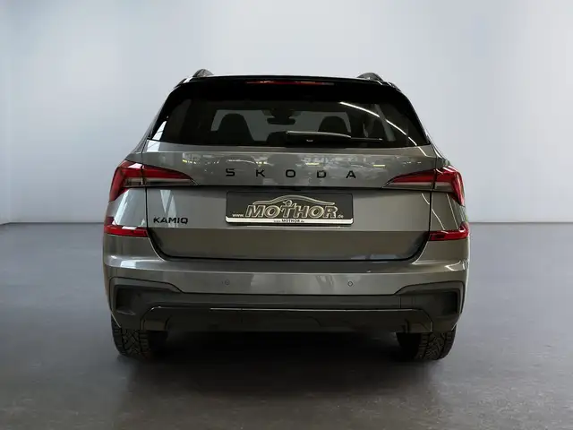 Skoda Kamiq view 7