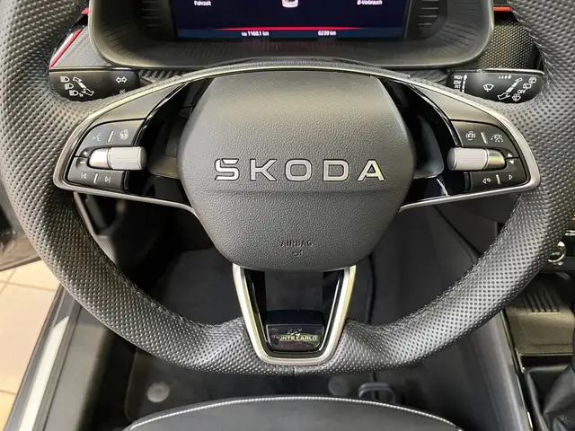 Skoda Kamiq view 19