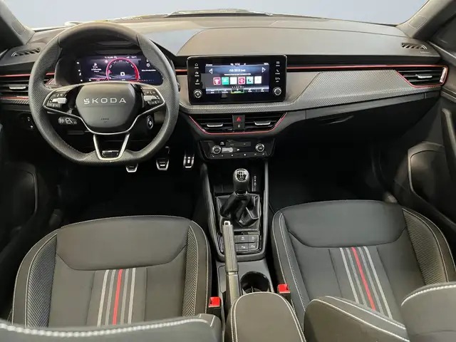 Skoda Kamiq view 10