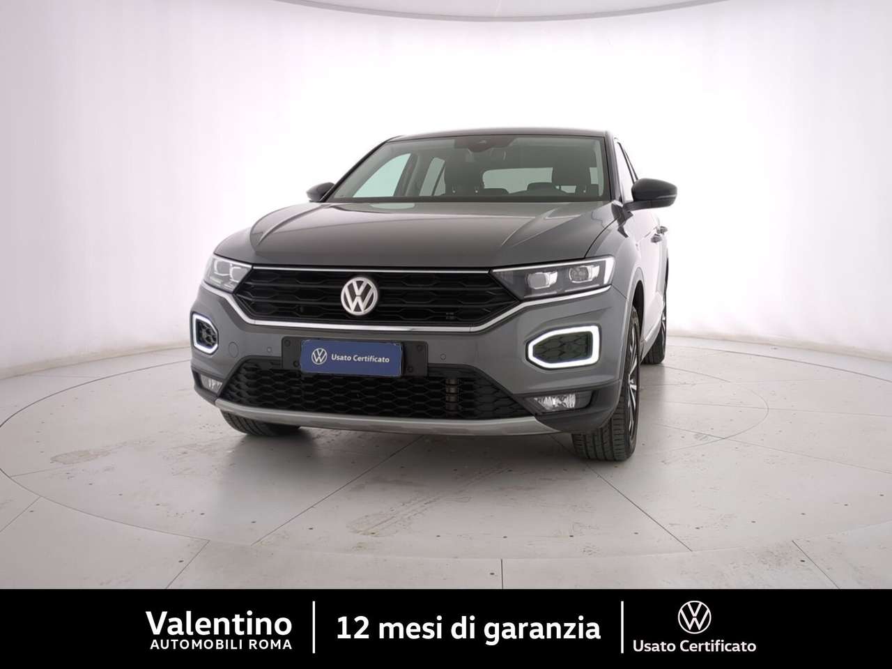 Volkswagen T-Roc 1.5 TSI DSG ACT Style BMT
