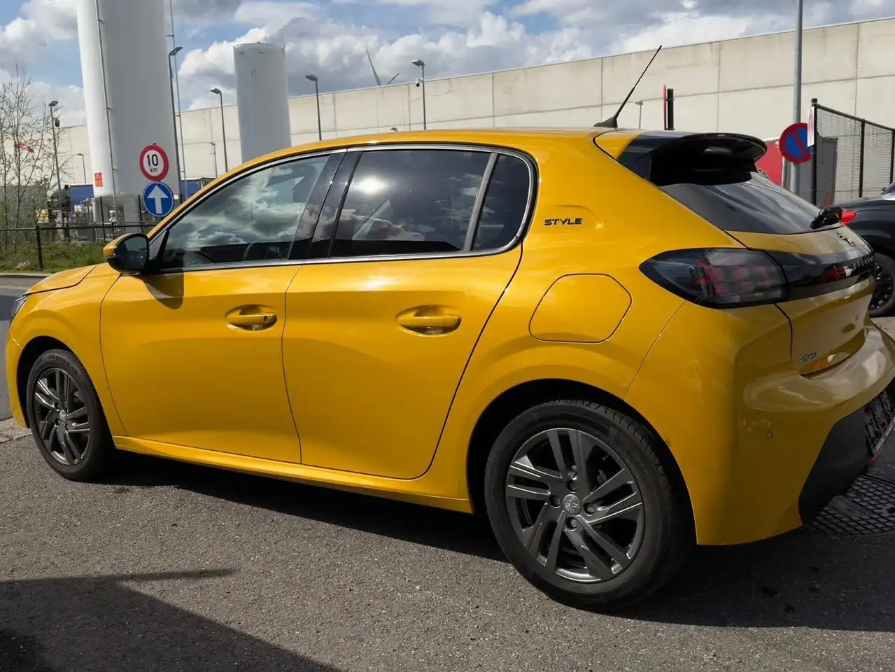 Peugeot 208 1.2 PureTech STYLE – 1° EIGENAAR – SLECHTS 62.083 KM – GARANTIE, миниатюра 5