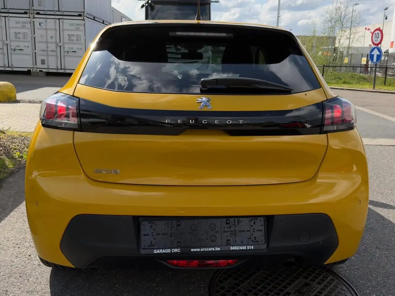 Peugeot 208 1.2 PureTech STYLE – 1° EIGENAAR – SLECHTS 62.083 KM – GARANTIE, миниатюра 3