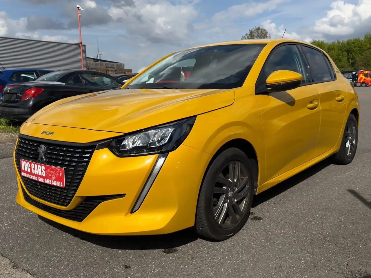 Peugeot 208 1.2 PureTech STYLE – 1° EIGENAAR – SLECHTS 62.083 KM – GARANTIE, миниатюра 4