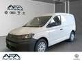 Volkswagen Caddy Cargo 2.0 TDI PDC*Vorb AHK*Klima Weiß - thumbnail 1