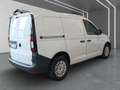 Volkswagen Caddy Cargo 2.0 TDI PDC*Vorb AHK*Klima Weiß - thumbnail 3