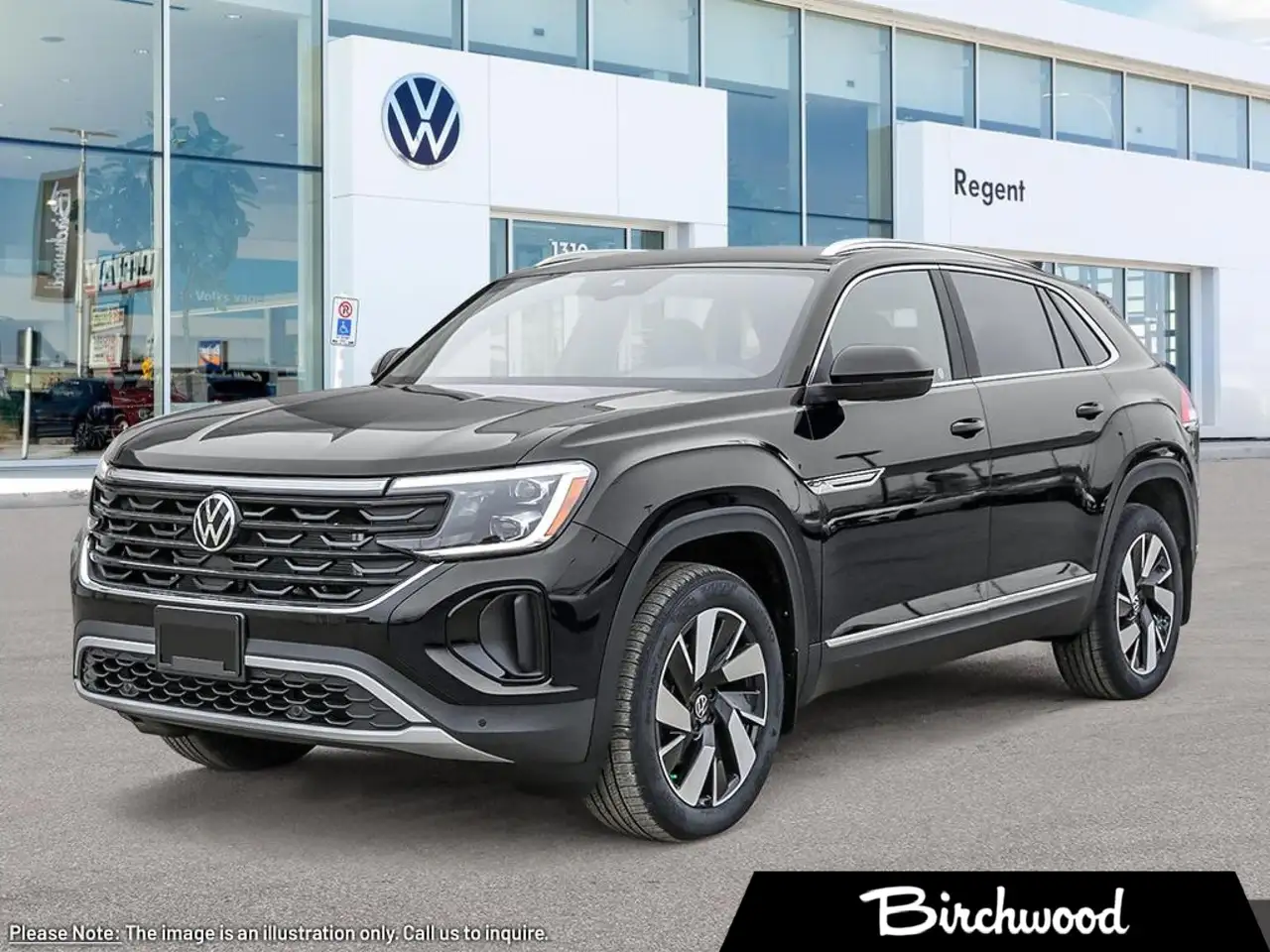 2026 Volkswagen Atlas