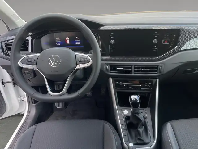 Volkswagen Taigo view 12