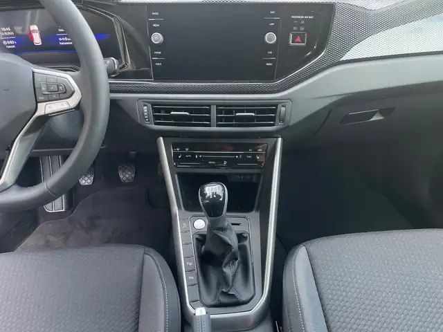 Volkswagen Taigo view 10