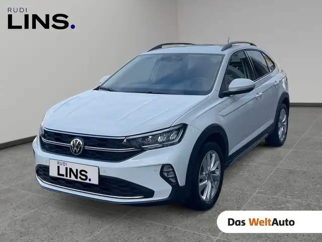 2026 Volkswagen Taigo in White for sale