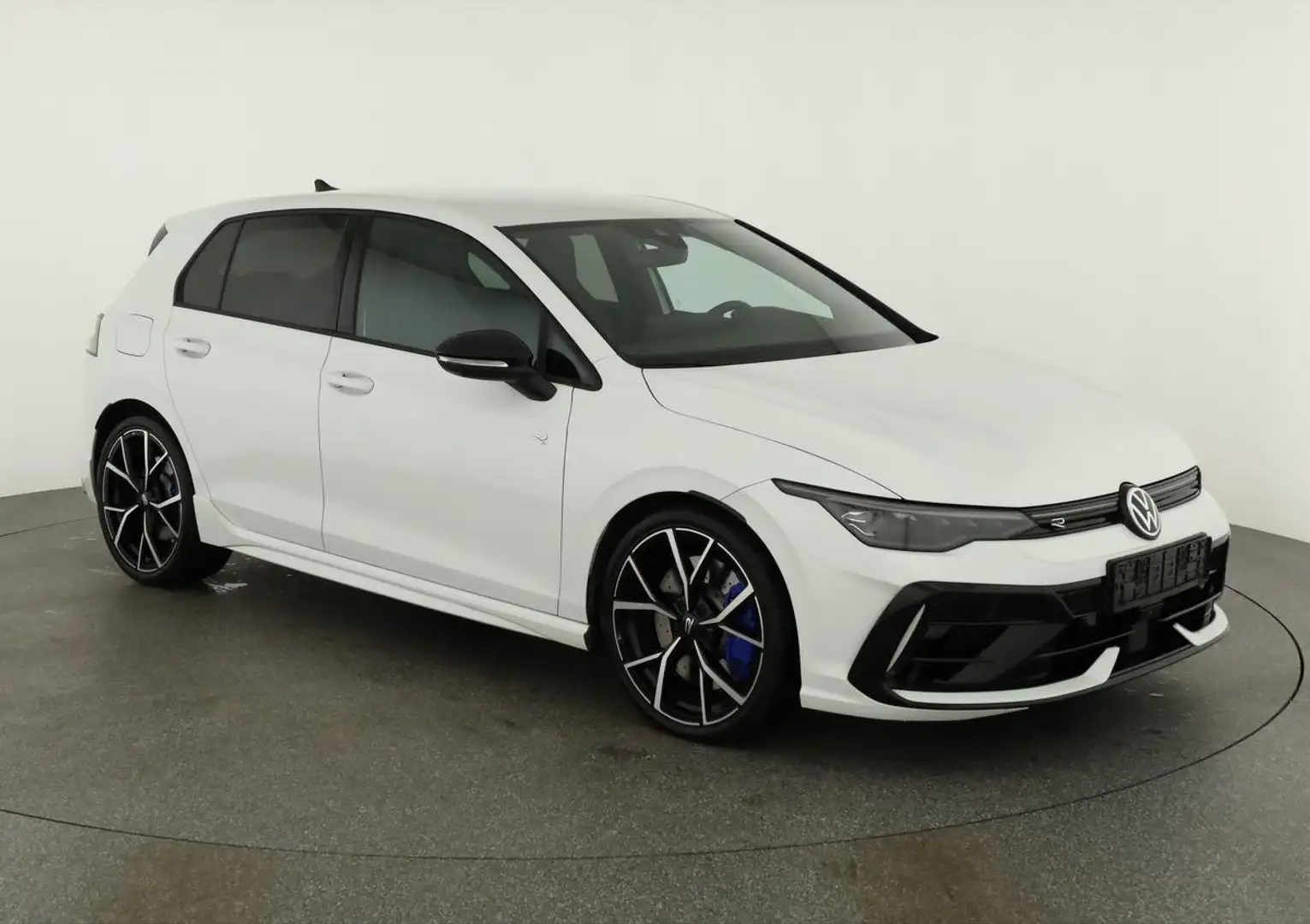 Volkswagen Golf R 2.0 TSI 245 kW 4Motion VIII DSG 4M, Black Style... Weiß - 1