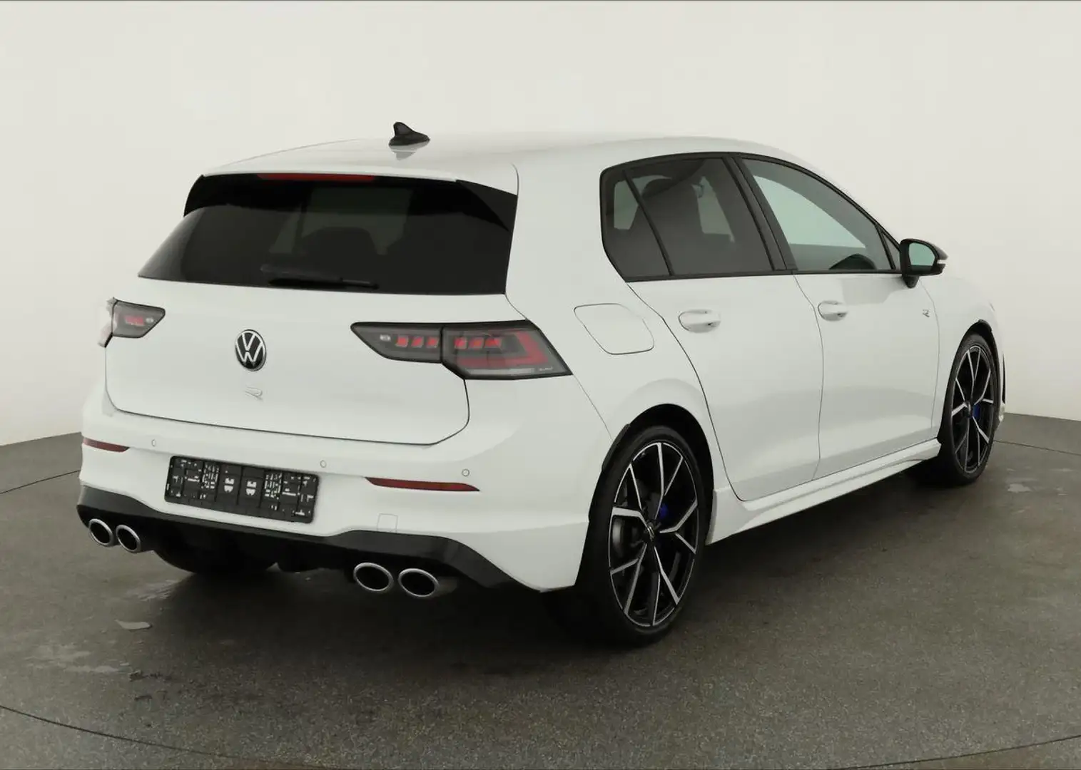 Volkswagen Golf R 2.0 TSI 245 kW 4Motion VIII DSG 4M, Black Style... Weiß - 2