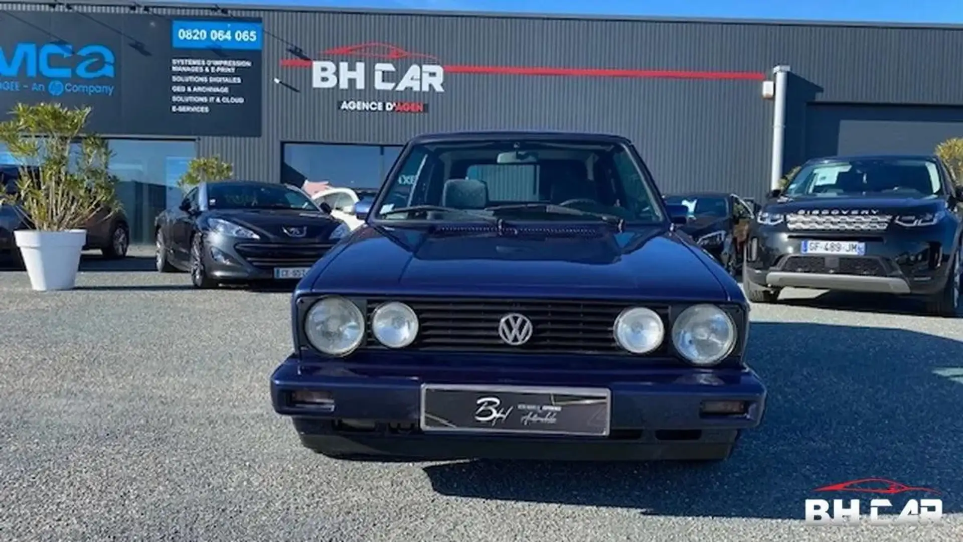 Volkswagen Golf 1.8i cabriolet classic line - 2