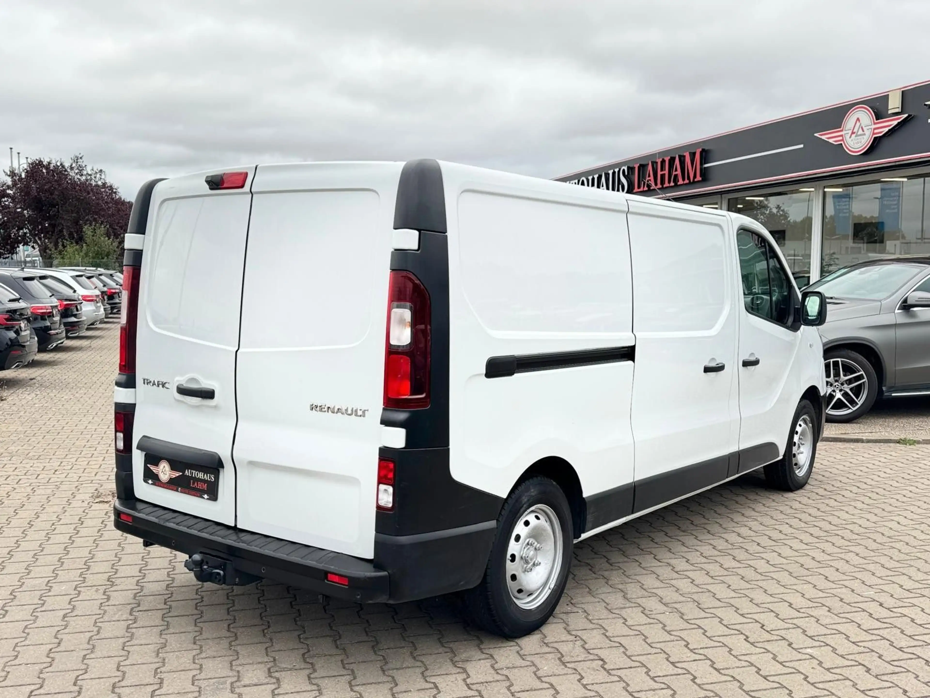 Renault Trafic Kasten 1.6dCi L2H1 2,9t "Komfort"KAMERA* — photo 5