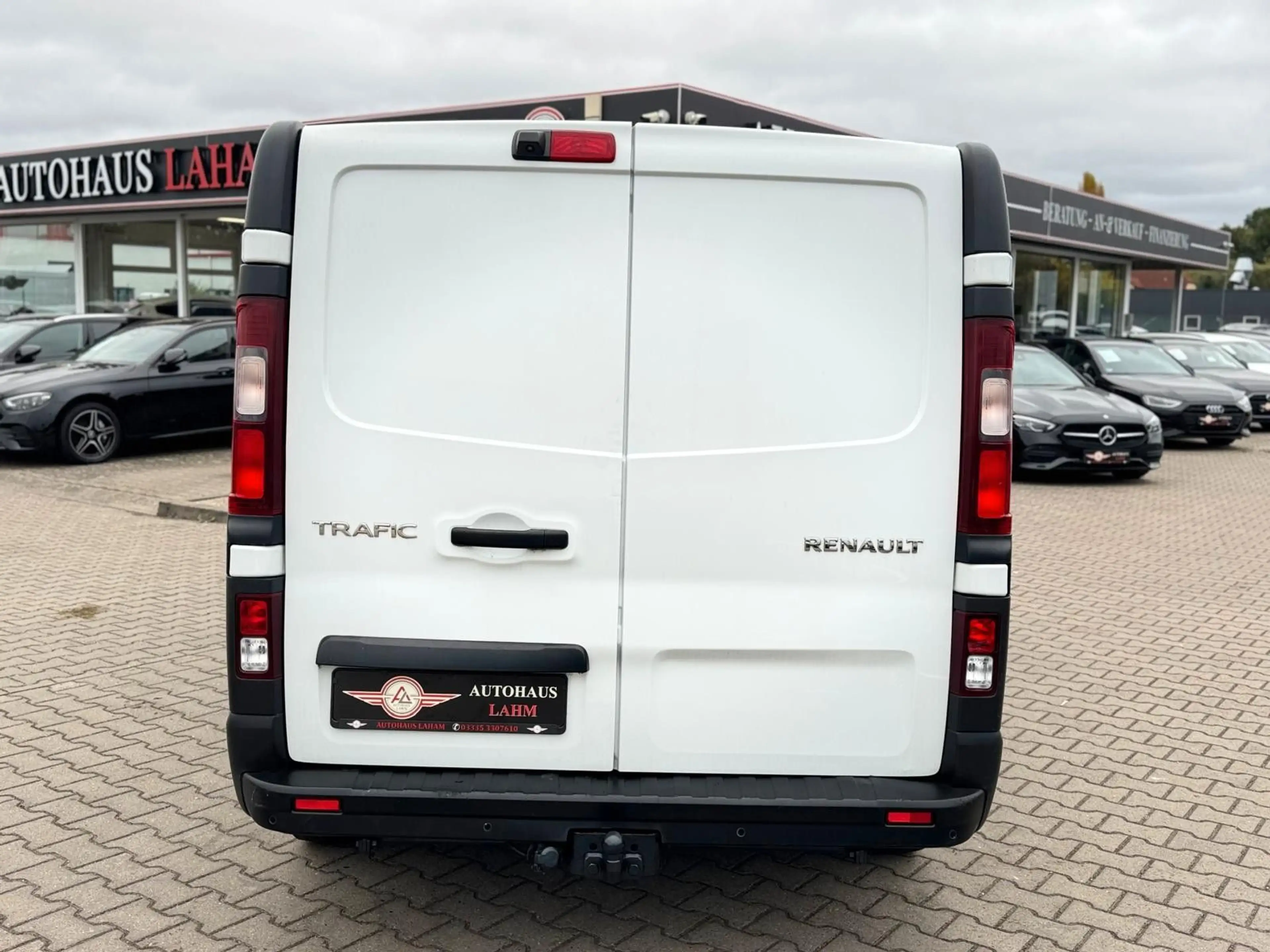 Renault Trafic Kasten 1.6dCi L2H1 2,9t "Komfort"KAMERA* — photo 7