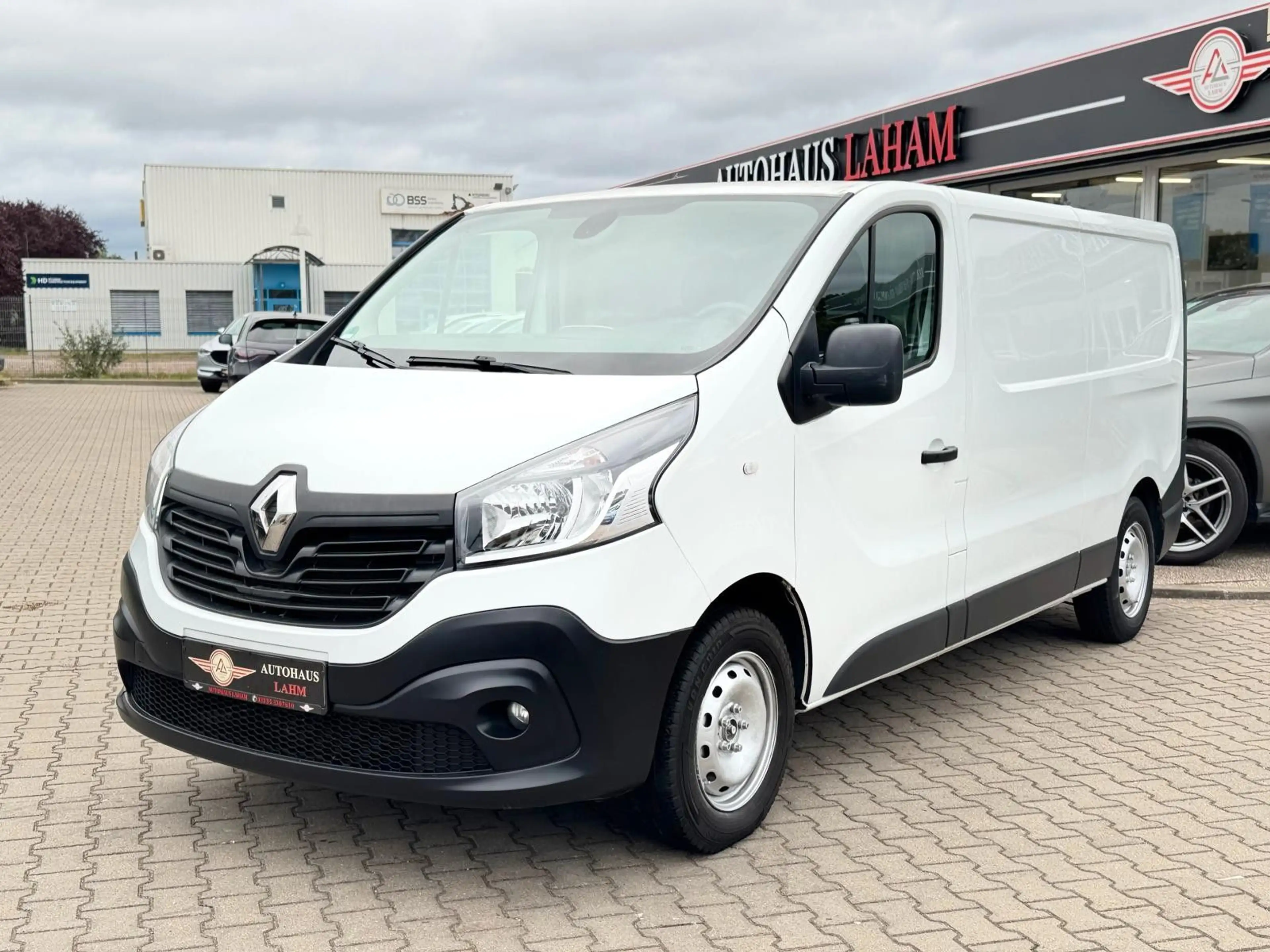 Renault Trafic Kasten 1.6dCi L2H1 2,9t "Komfort"KAMERA* — photo 2