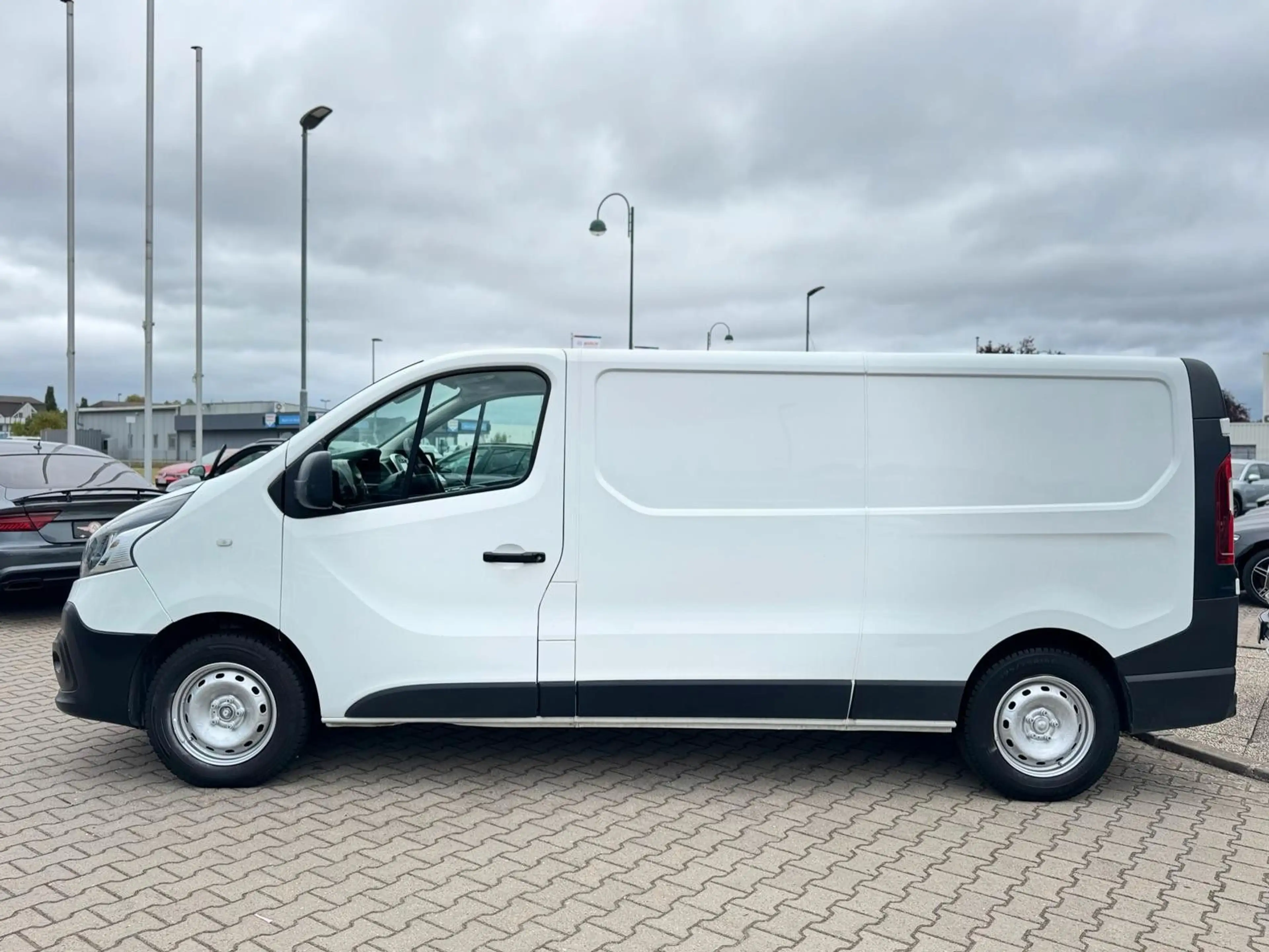 Renault Trafic Kasten 1.6dCi L2H1 2,9t "Komfort"KAMERA* — photo 10