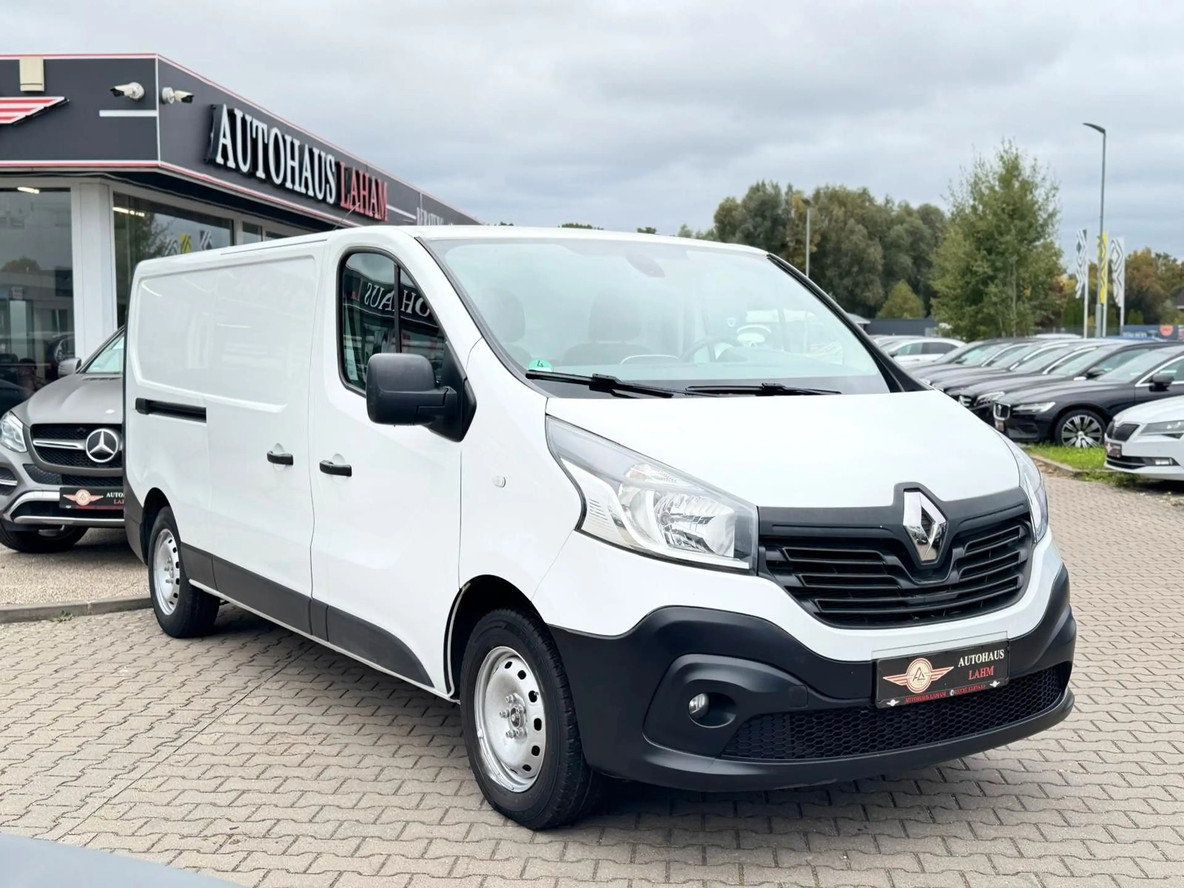 Renault Trafic Kasten 1.6dCi L2H1 2,9t "Komfort"KAMERA* — photo 3