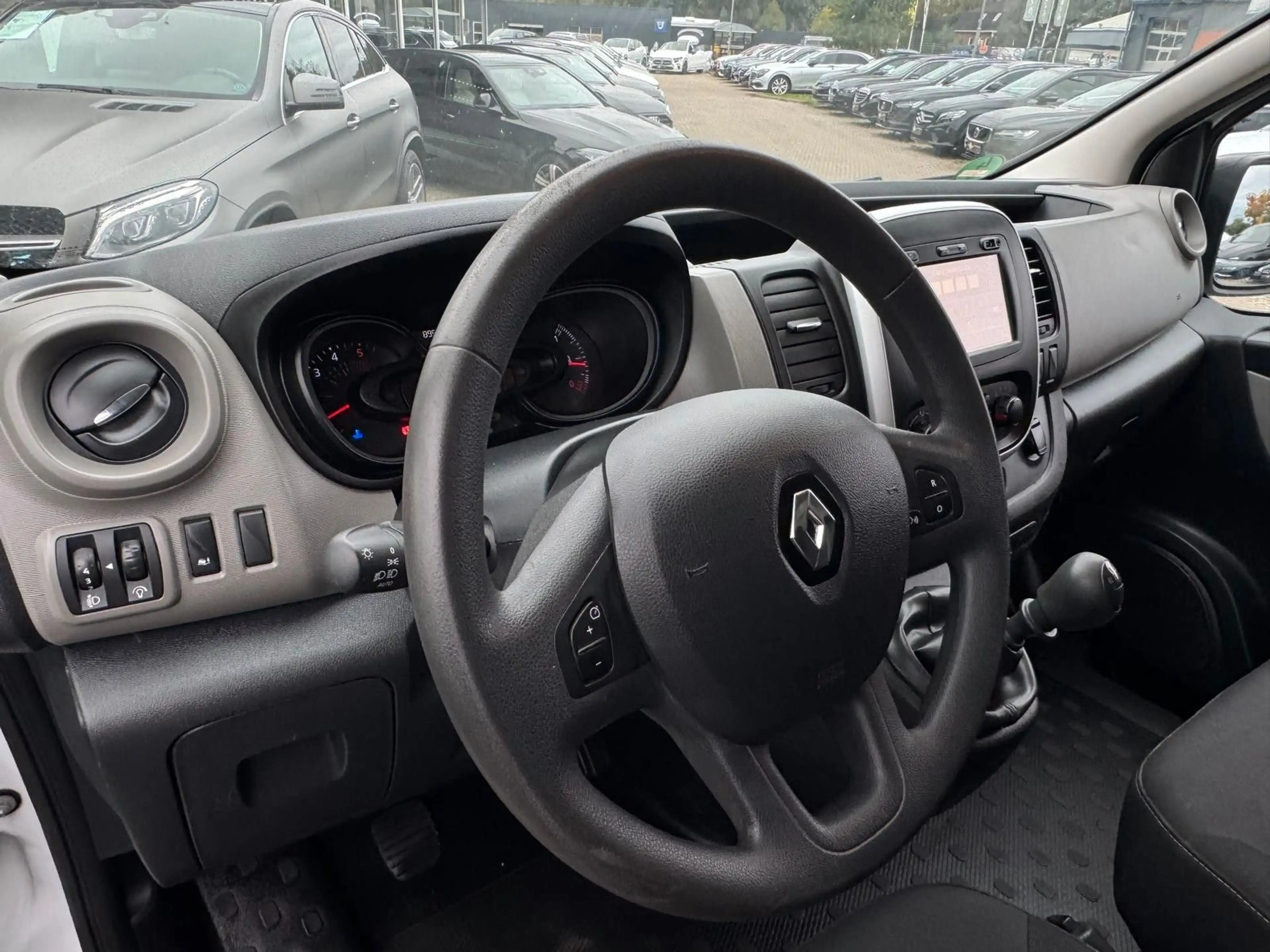 Renault Trafic Kasten 1.6dCi L2H1 2,9t "Komfort"KAMERA* — photo 15