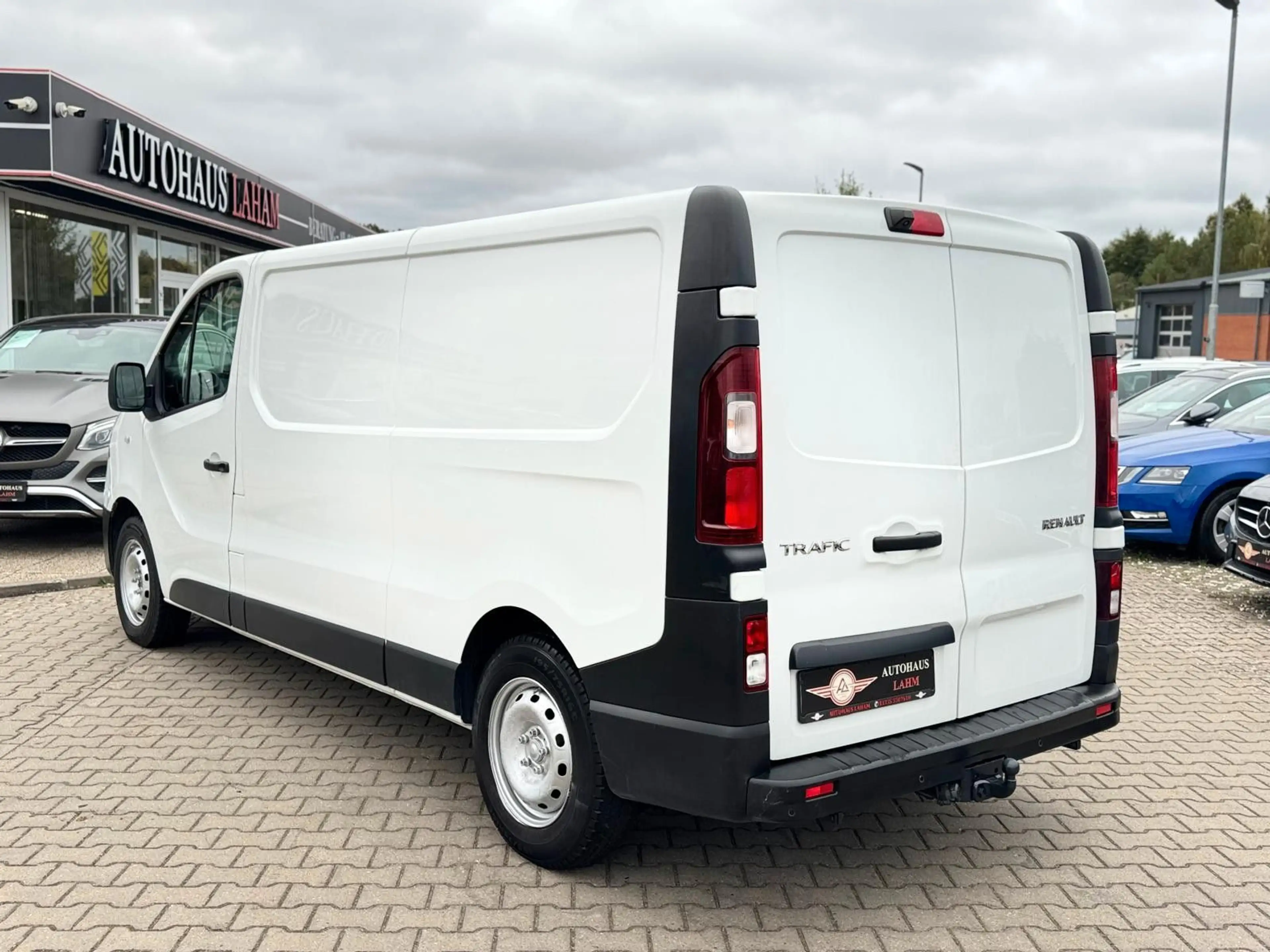 Renault Trafic Kasten 1.6dCi L2H1 2,9t "Komfort"KAMERA* — photo 6