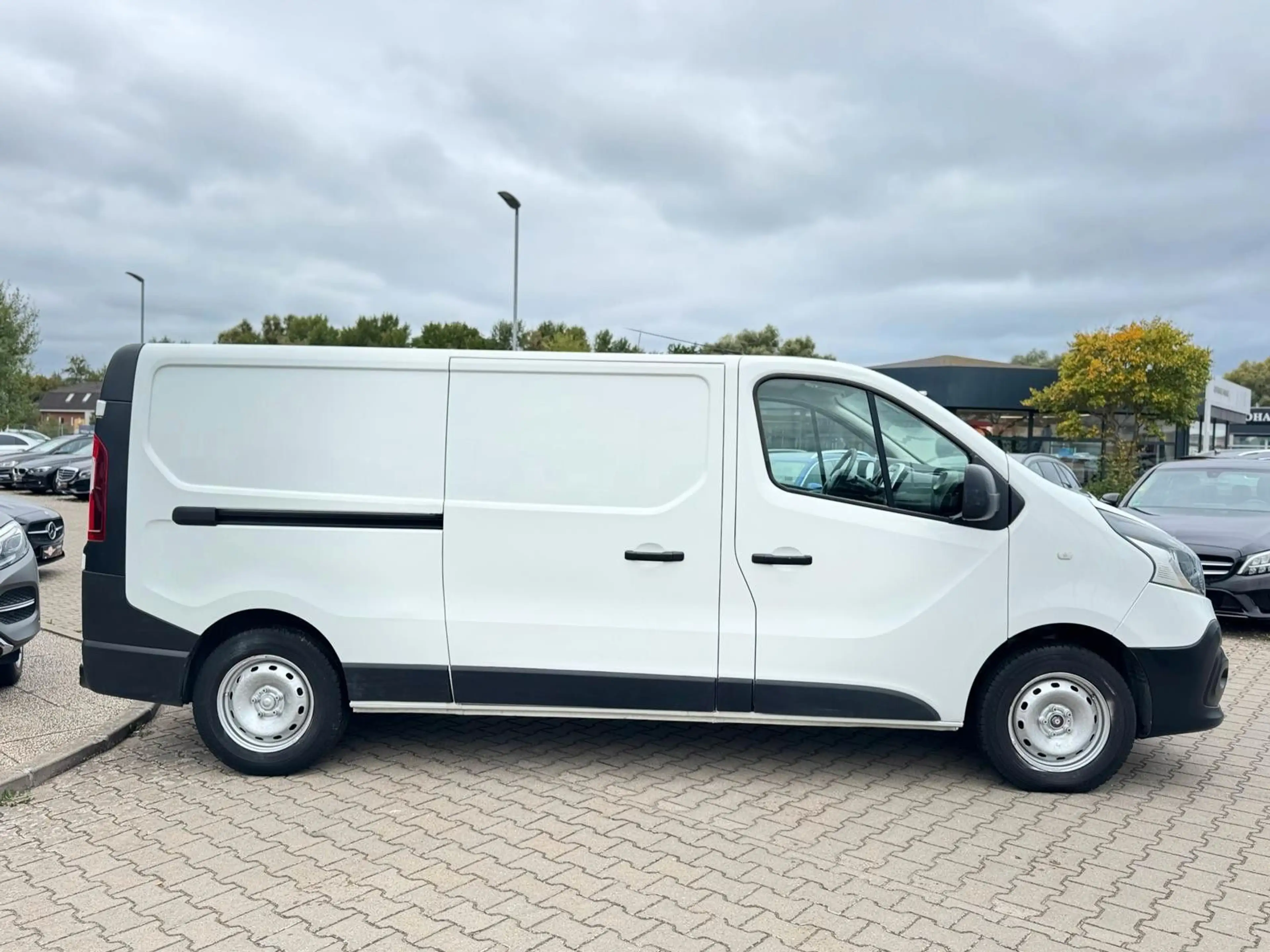 Renault Trafic Kasten 1.6dCi L2H1 2,9t "Komfort"KAMERA* — photo 11
