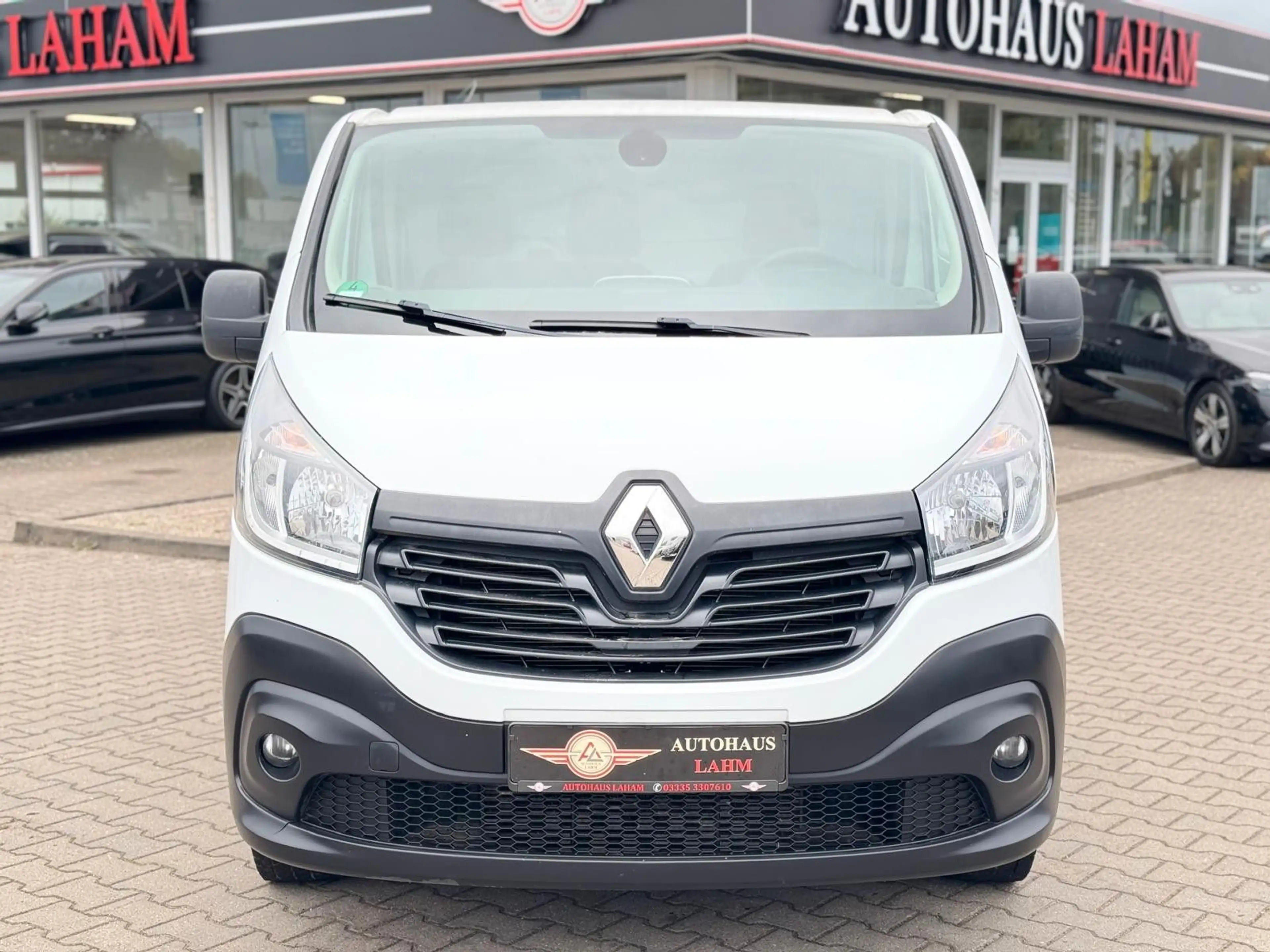Renault Trafic Kasten 1.6dCi L2H1 2,9t "Komfort"KAMERA* — photo 4