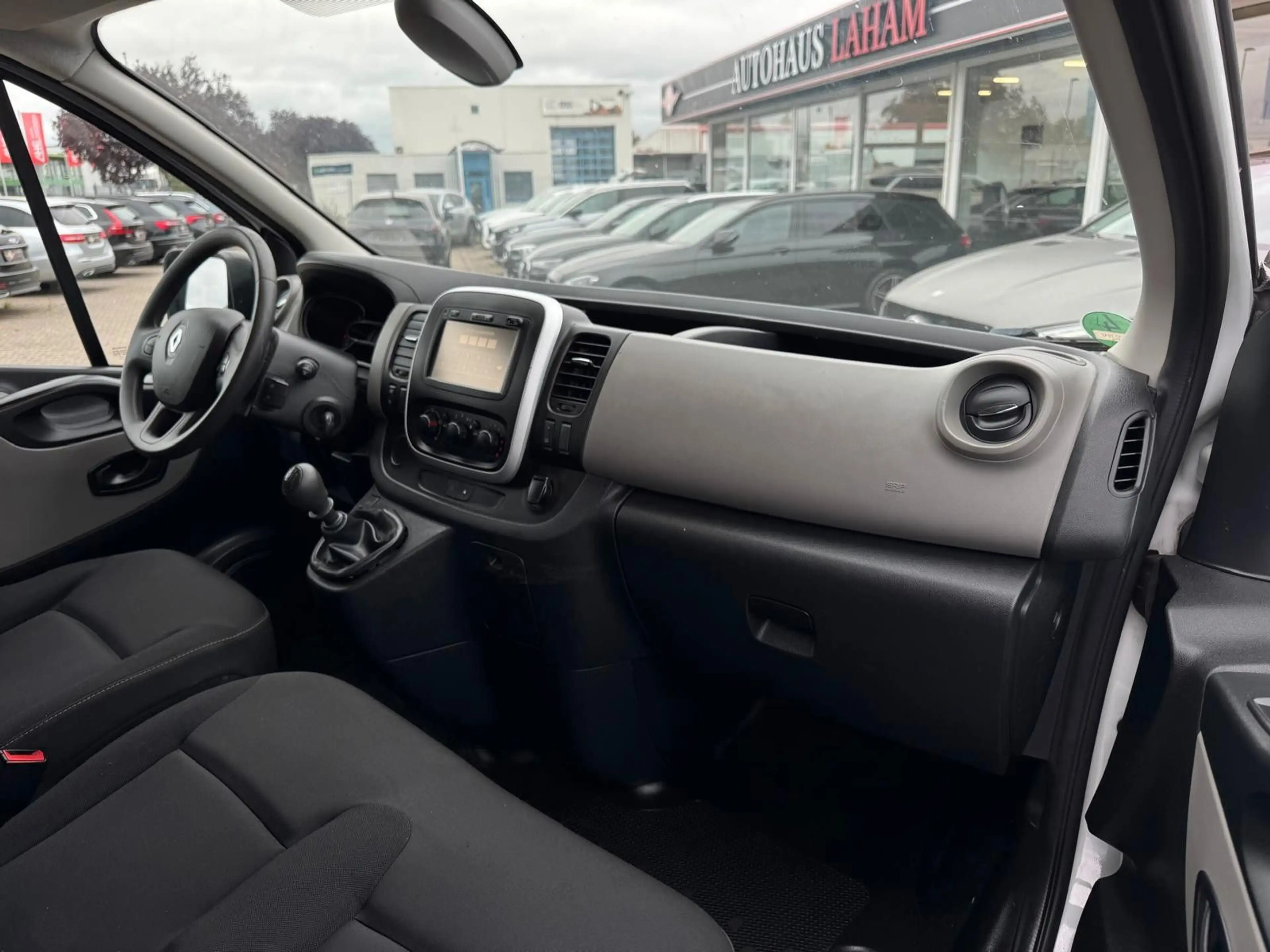 Renault Trafic Kasten 1.6dCi L2H1 2,9t "Komfort"KAMERA* — photo 14