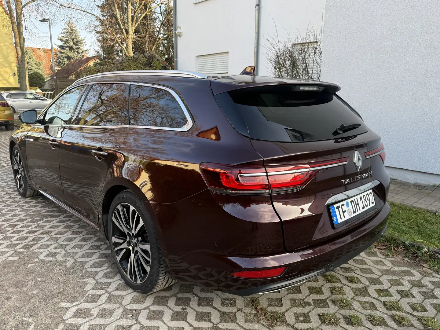 Renault Talisman Initiale Paris - 2