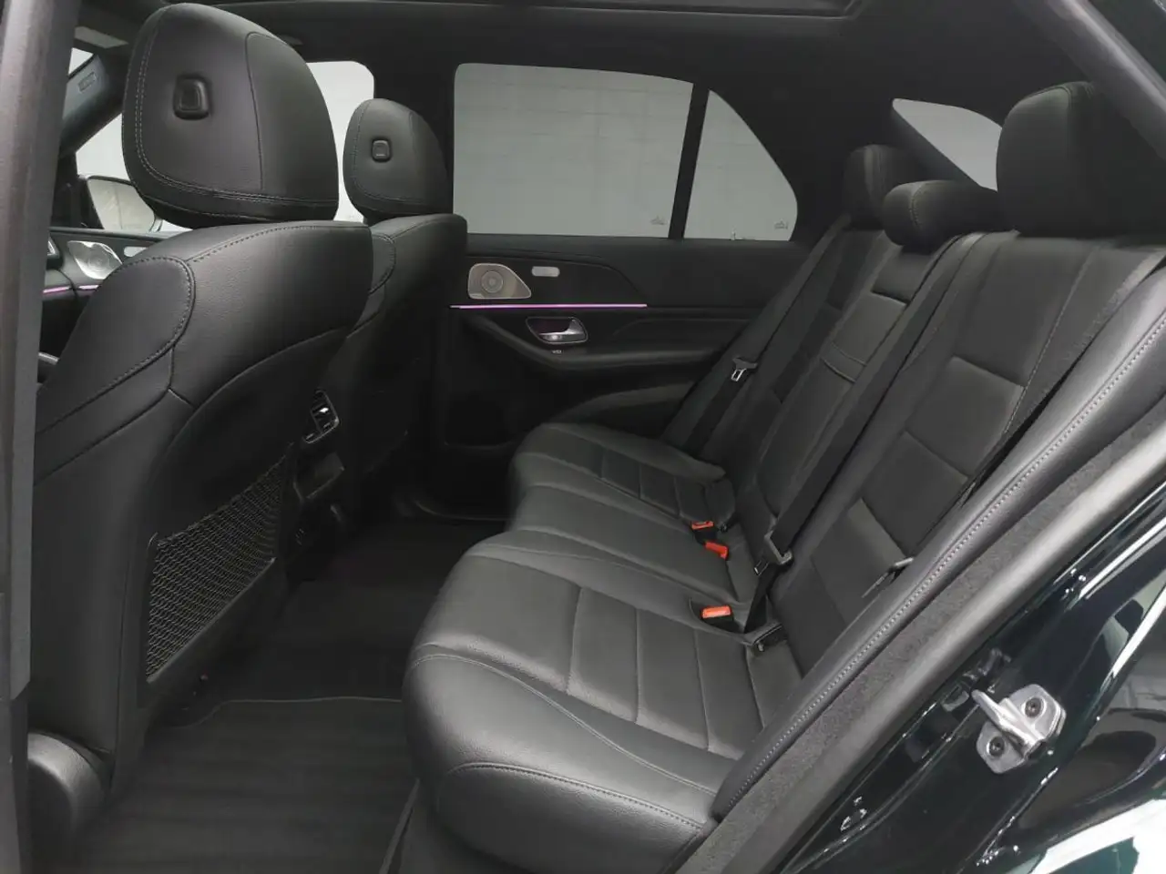 Mercedes-Benz GLE снимка Mercedes-Benz GLE