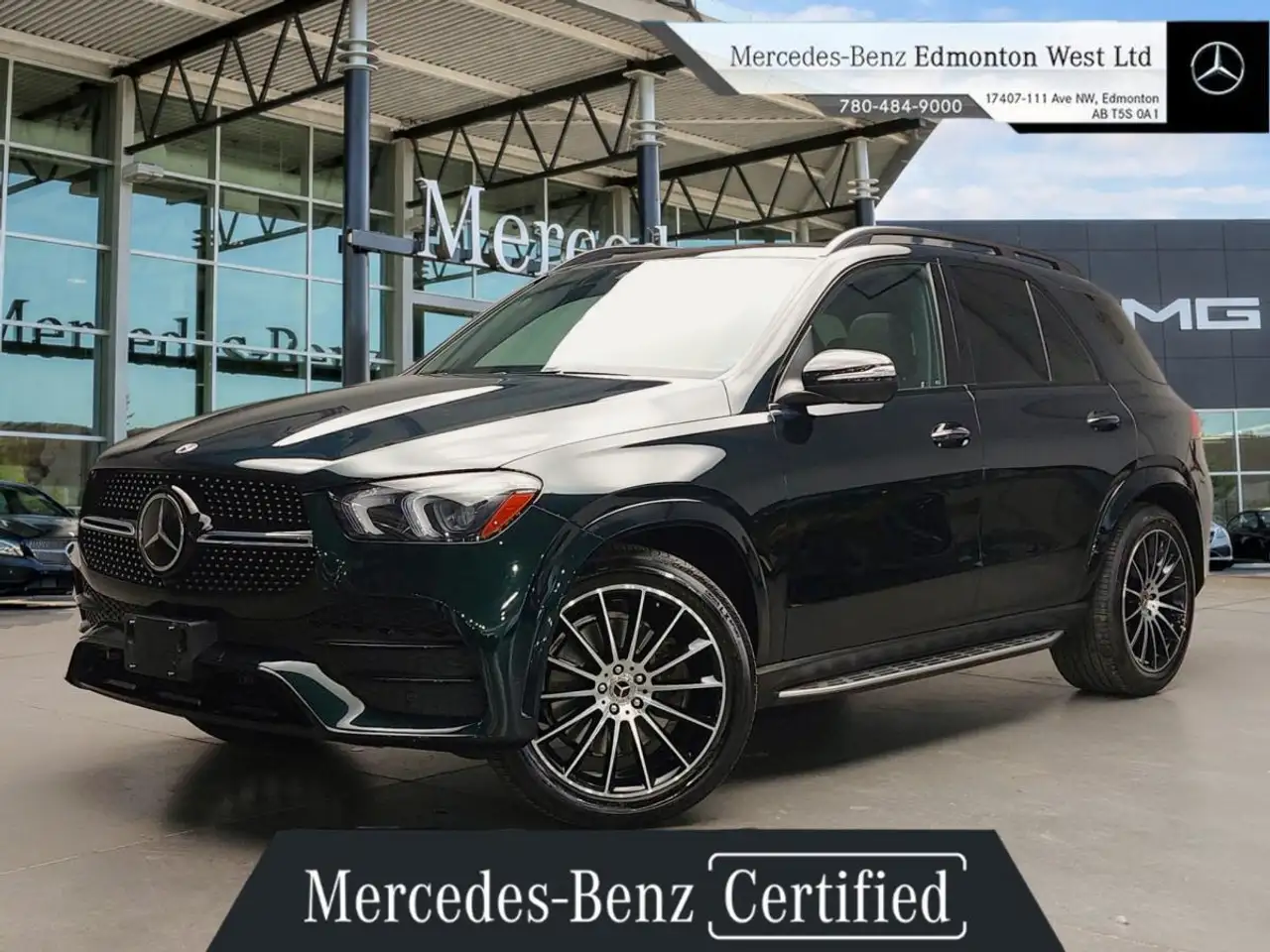 2022 Mercedes-Benz GLE