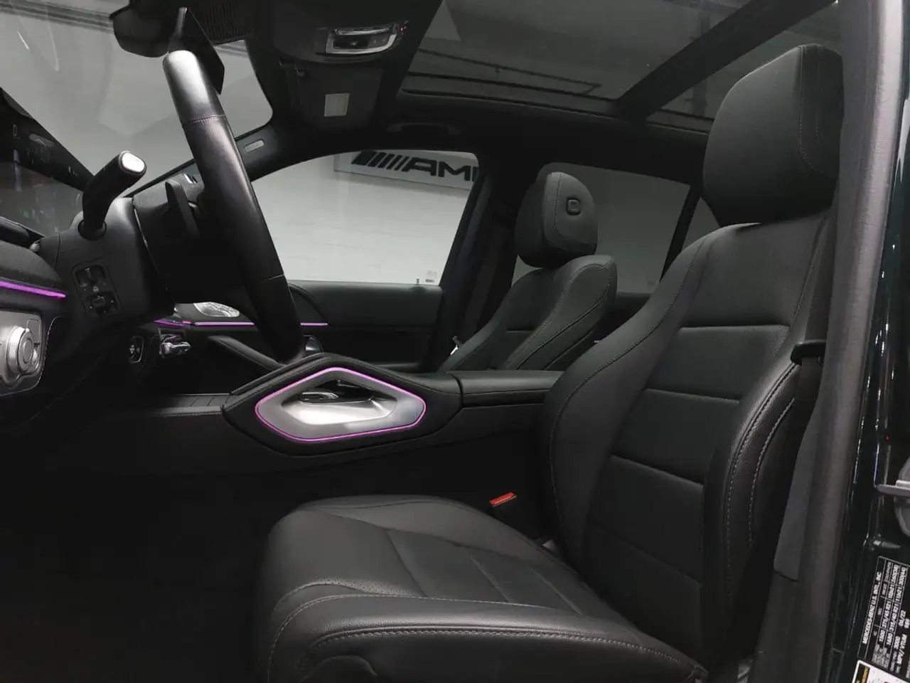 Mercedes-Benz GLE снимка Mercedes-Benz GLE