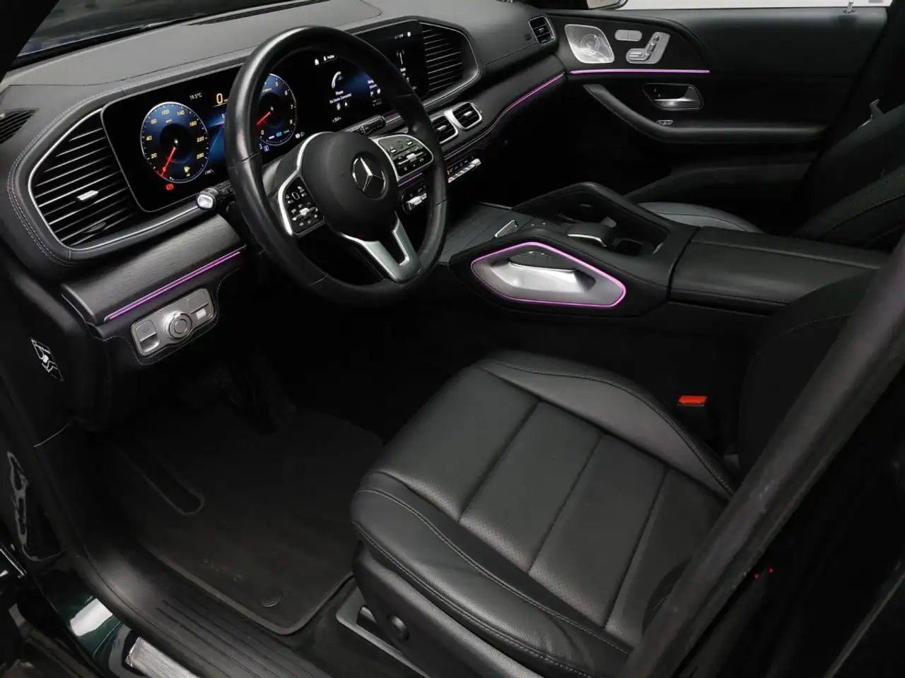 Mercedes-Benz GLE снимка Mercedes-Benz GLE