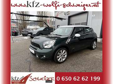 MINI Countryman COOPER S 1,6 ALL4