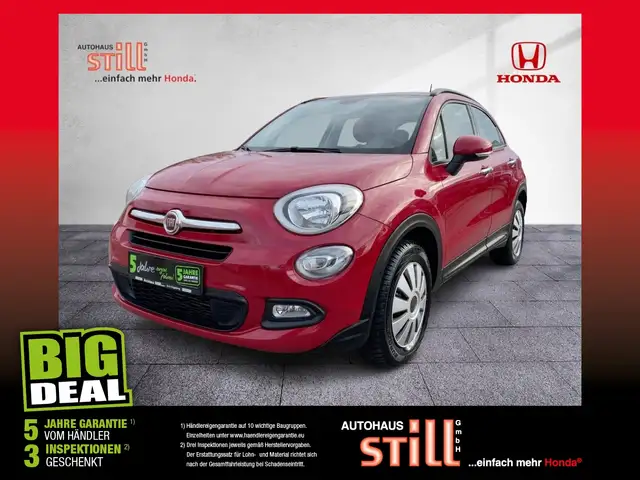Fiat 500X 1.6 MultiJet Pop Star LM PDC KeyLess