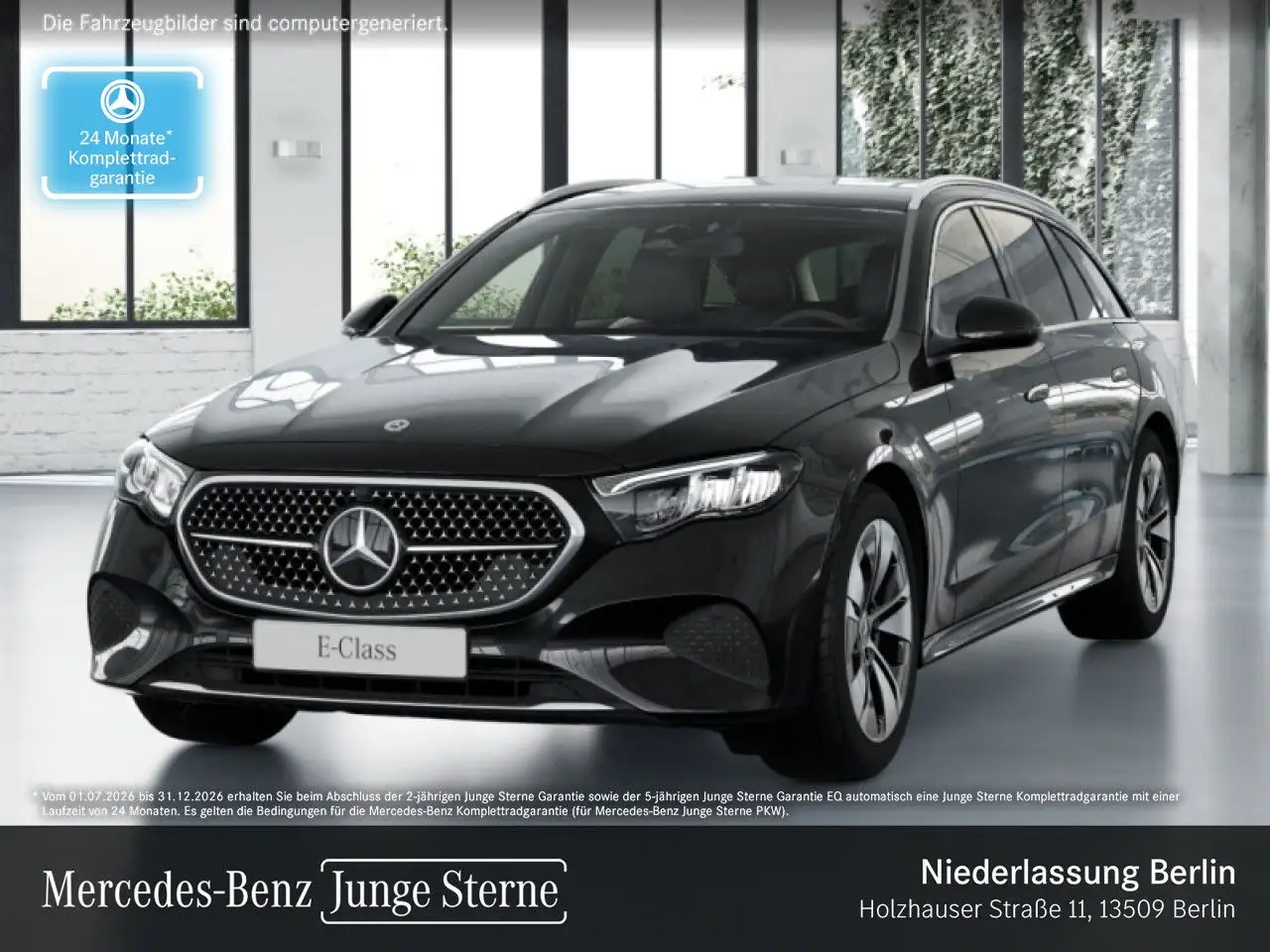 Mercedes-Benz E 200