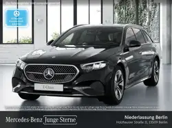 Mercedes-Benz E 200 T Avantgarde LED AHK Kamera Spurhalt Ass PTS