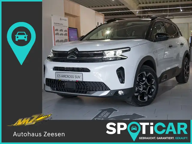 Citroen C5 Aircross Hybrid 136 ë-DCS6 Max LED PDC ACC