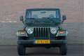 Jeep Wrangler TJ 4.0i 177PK H5 Sofftop org. NL-auto & 57.000 km Zielony - thumbnail 6