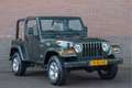 Jeep Wrangler TJ 4.0i 177PK H5 Sofftop org. NL-auto & 57.000 km Zielony - thumbnail 7