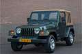 Jeep Wrangler TJ 4.0i 177PK H5 Sofftop org. NL-auto & 57.000 km Groen - thumbnail 20