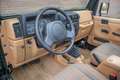 Jeep Wrangler TJ 4.0i 177PK H5 Sofftop org. NL-auto & 57.000 km zelena - thumbnail 3