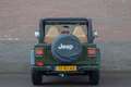 Jeep Wrangler TJ 4.0i 177PK H5 Sofftop org. NL-auto & 57.000 km Zielony - thumbnail 15
