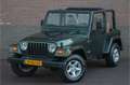 Jeep Wrangler TJ 4.0i 177PK H5 Sofftop org. NL-auto & 57.000 km Groen - thumbnail 2