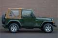 Jeep Wrangler TJ 4.0i 177PK H5 Sofftop org. NL-auto & 57.000 km Vert - thumbnail 21