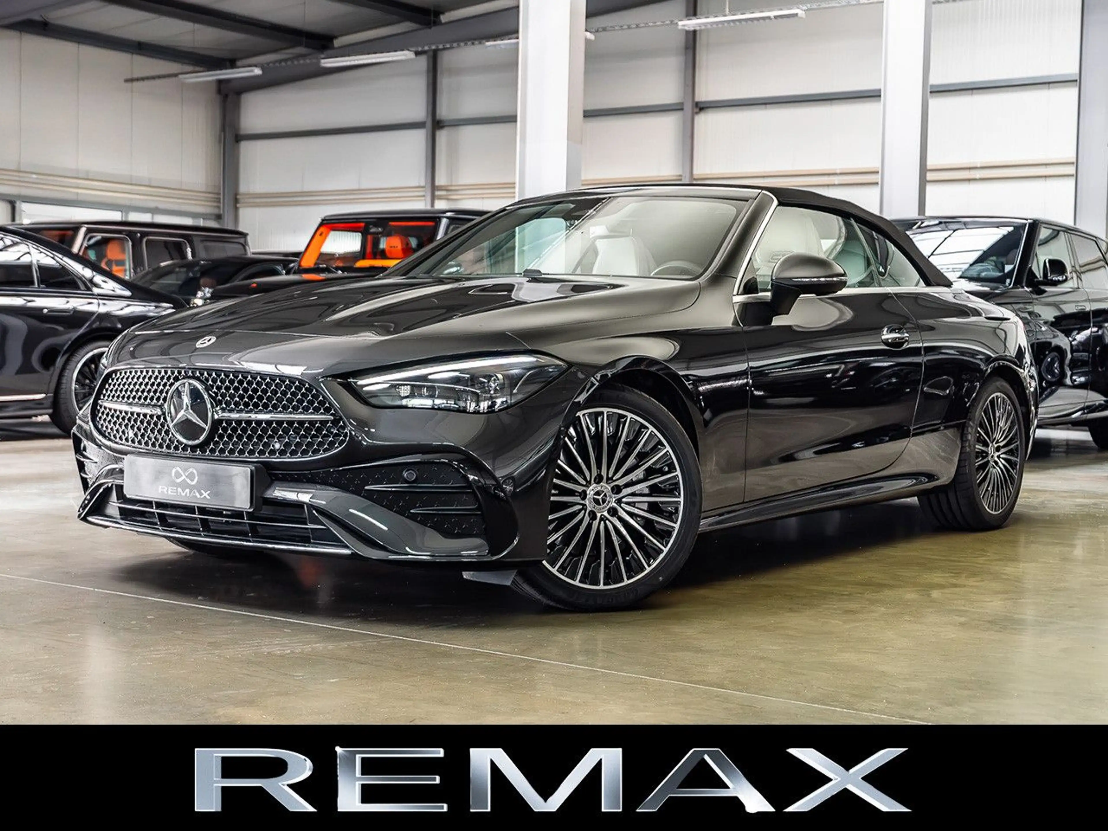 Mercedes-Benz CLE 220 d AMG Line Cabrio / Advanced + / MY 2025